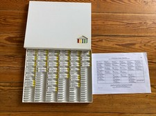 Keymer Element Holz - Testsatz  EAV - TOP