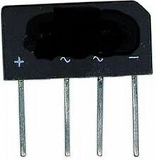Gleichrichter,  1 Stück B40C3700/2200, 40V, 3,7A, unbenutzt