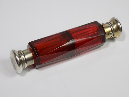 Jugendstil parfümflakon - jugendstil,
