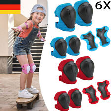 6 Teilig Protektoren Skate