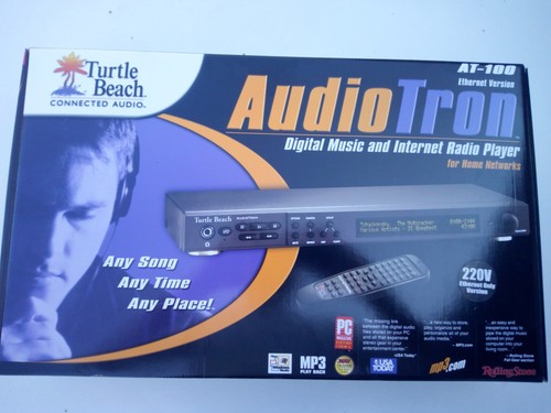 Turtle beach audio tron - audio,