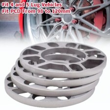 4X Universal Wheel Spacers