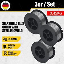 0.45KG Fülldraht 0,9mm