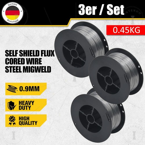 45kg fülldraht 9mm - 0.45kg,