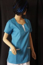 Kasack, Damenkasack, Gesundheitswesen, Pflege, Art. Iris