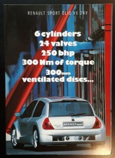 Renault Sport Clio V6 24V