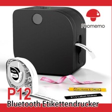Phomemo p12 mini bluetooth - p12,