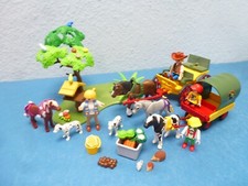 Kutsche Pferde Figuren Reiter