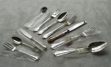 *RAR* Wilkens Dresdner Barock Besteckteile Auswahl in 90er - 180er Silberauflage