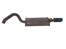 8G0253609 Audi 80 Coupe/Cabrio Typ89 2,0/2,3l 4/5 Zyl Endschalldämpfer