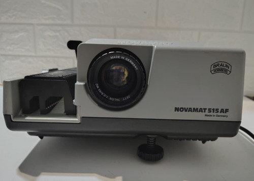 Braun novamat sis photo - af,