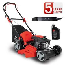 Scheppach Benzin Rasenmäher