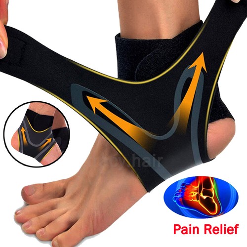Fußbandage