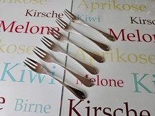 WMF Atrium - 6x Kuchengabel -