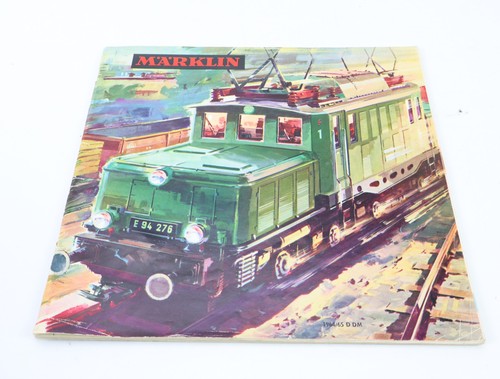 Märklin katalog deutschland - katalog,