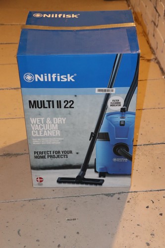 Nilfisk multi nass und - ii, 22