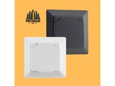 MILOS Schutzkontakt-Steckdose