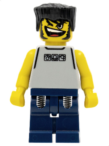 Lego minifigur sport - lego,
