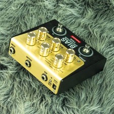 Positive Grid BIAS Distortion Twin Gitarrenpedal Tonabstimmung gebraucht