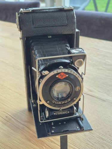 Agfa standard modern coupled - standard,