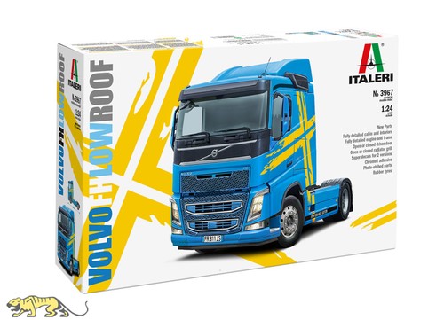 Italeri 3967 volvo - italeri,