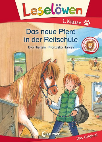 Leselöwen klasse das - -,