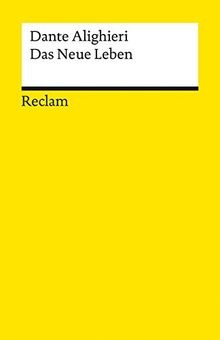 Das neue leben - das, (reclams