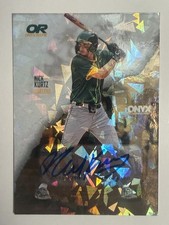 2024 Onyx Rips - Autographs
