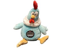 NICI Huhn Hahn blau
