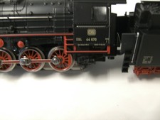 Märklin H0 30470-01 DB Replika-Modell der Dampflok BR 44, mfx,