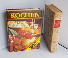 2x DDR Kochbuch - Kochen &