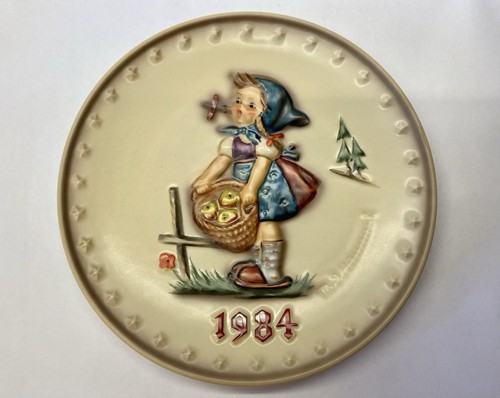 Hummel goebel jahresteller - hummel,