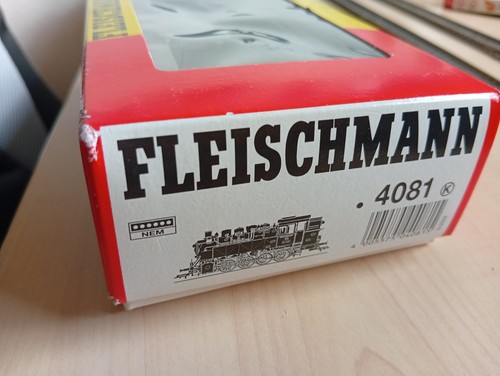 Fleischmann 81 h0 - br,