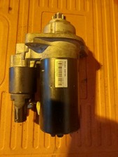 VW Golf IV AUDI A3 8P Skoda Octavia 1.6 1.4 2.0 Anlasser Starter original