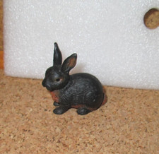 Schleich  -    	    	    	 	 	  	 	 	 	 	 	 	  	  Kaninchen schwarz-braun