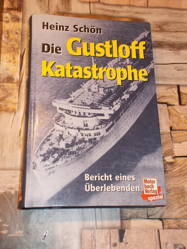 Heinz schön die gustloff - heinz,