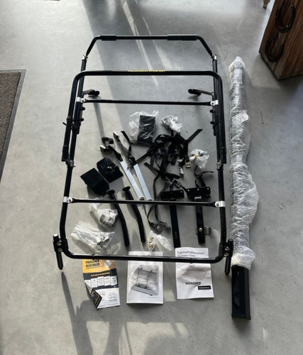 Paulchen heckträger g17 - heckträger,
