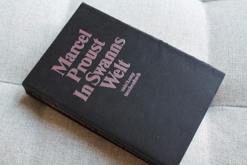 Marcel proust swanns welt - proust, in