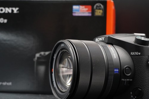 Sony cyber shot rx10 1mp - sony, cyber-shot