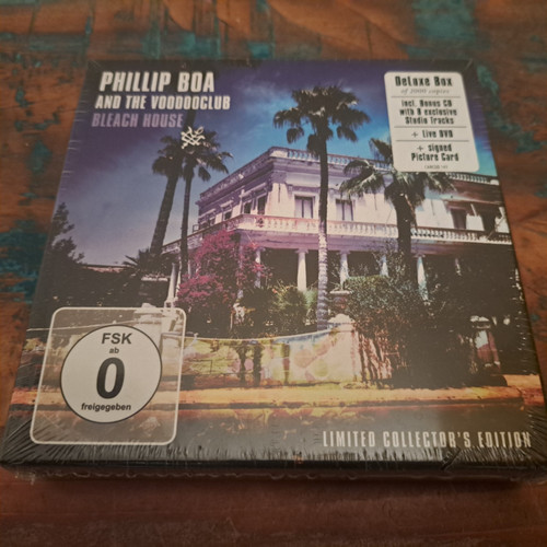 Phillip boa the - phillip,