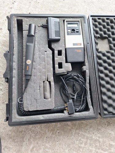 Testo 4800 drehzahlmesser - testo,