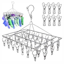 Edelstahl Sockentrockner