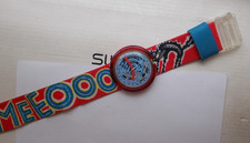 POP  SWATCH " MEEEOOW " '92