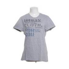 QS, T-shirt, Größe: L, Grau