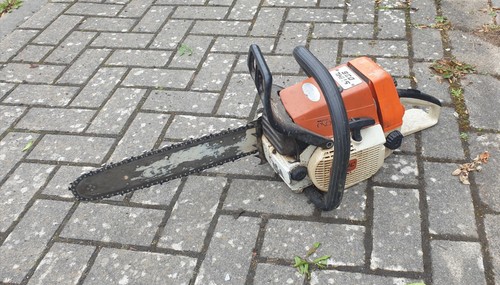 Kettensäge stihl 036 - kettensäge,