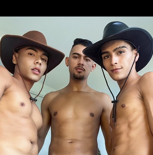 Stück cowboyhut - stück,