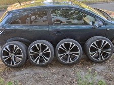 Felgen 18zoll 225/40ZR18  Reifen 