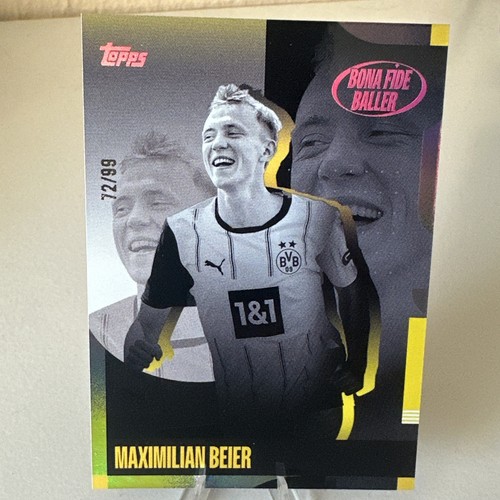 2024 topps bvb team - 2024-25, set