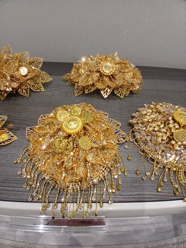 Haarschmuck fascinator - haarschmuck,