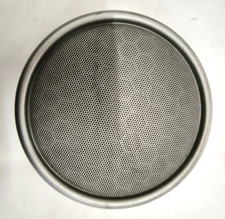 Original BMW Mini One 2002 R50 Lautsprecher Abdeckung Gitter Links Rechts Silber